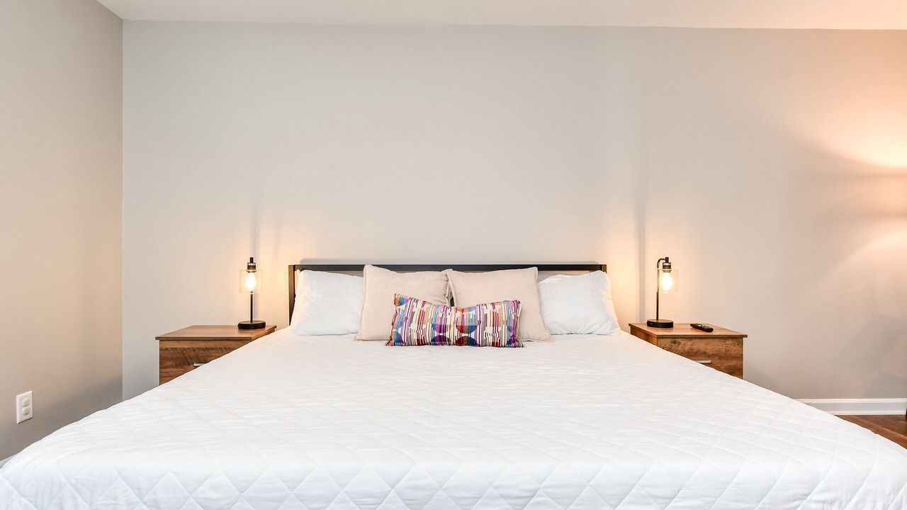 Photo of Bedroom in Woodruff