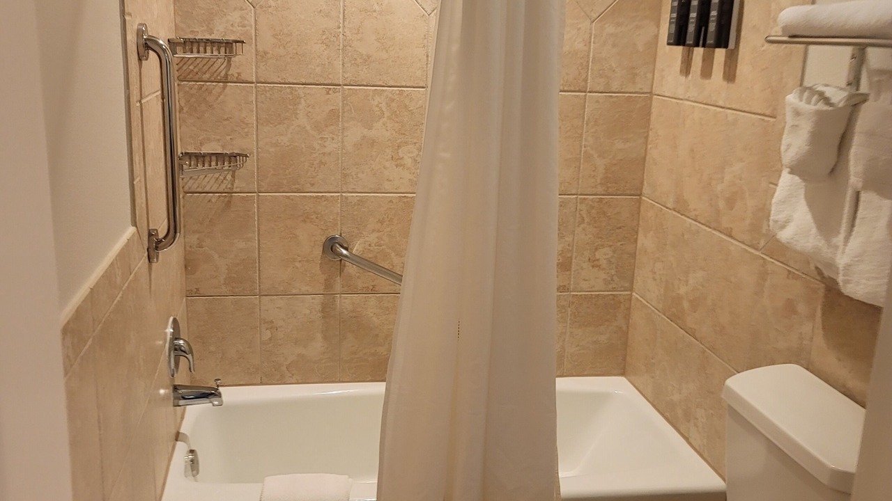 Photo of Bathroom in Myrtle Beach