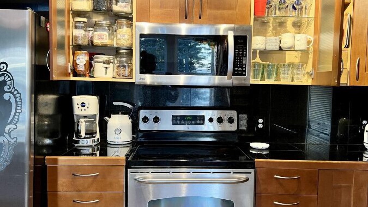 Photo of Kitchen in Kodiak