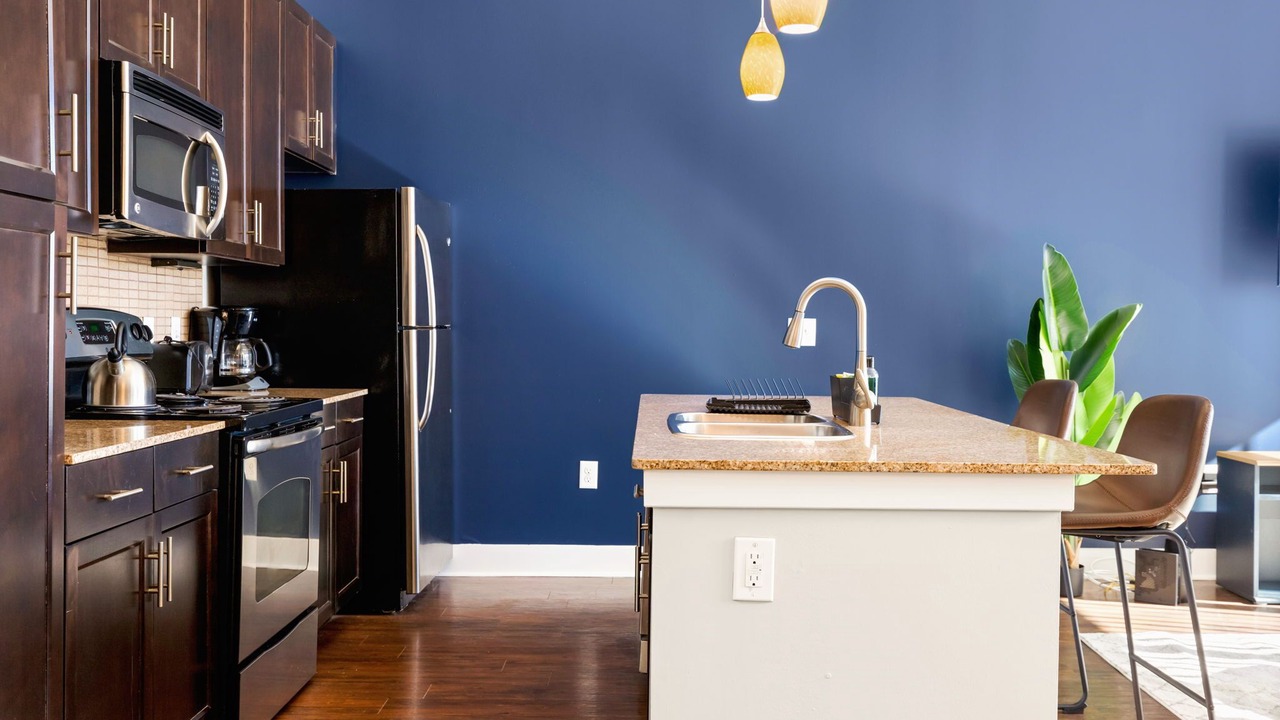 Photo of Kitchen in Arsenal
