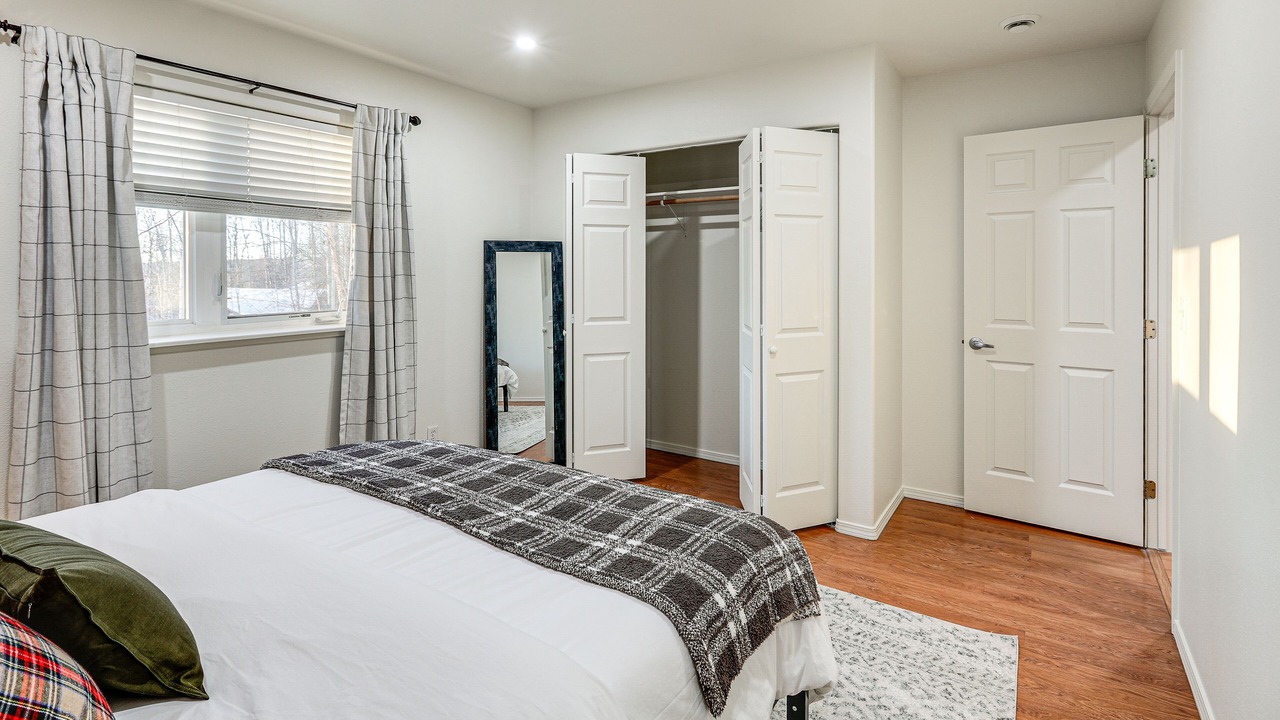 Photo of Bedroom in Fairbanks