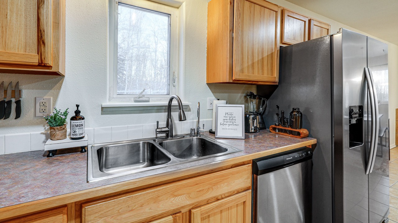 Photo of Kitchen in Fairbanks