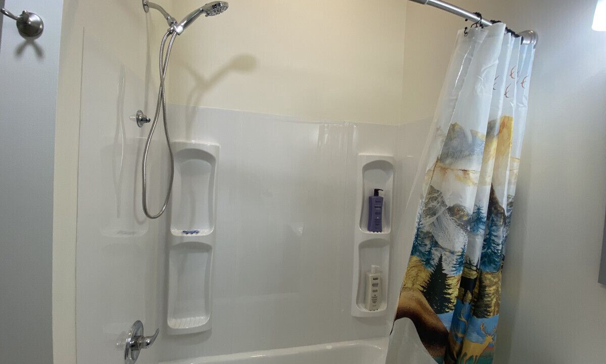 Photo of Bathroom in Talkeetna