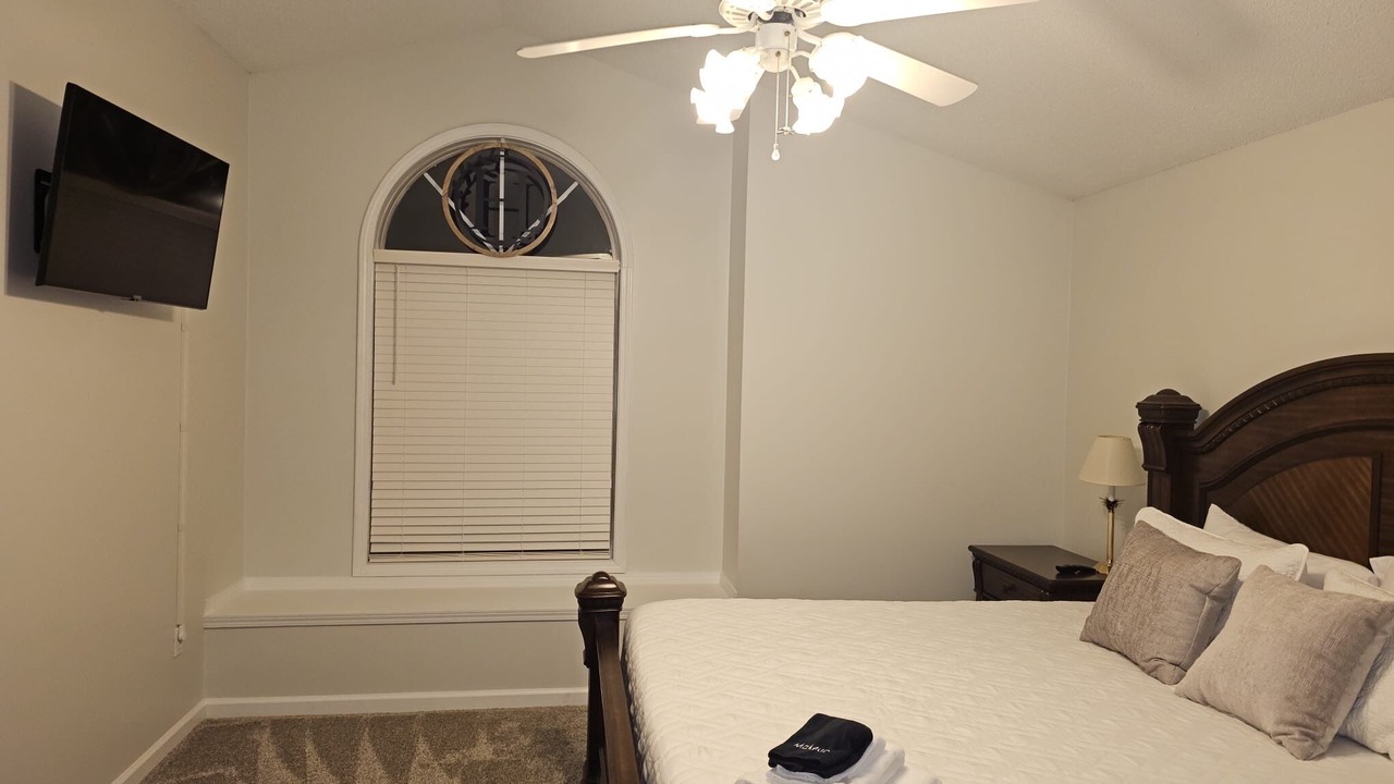 Photo of Bedroom in Smyrna