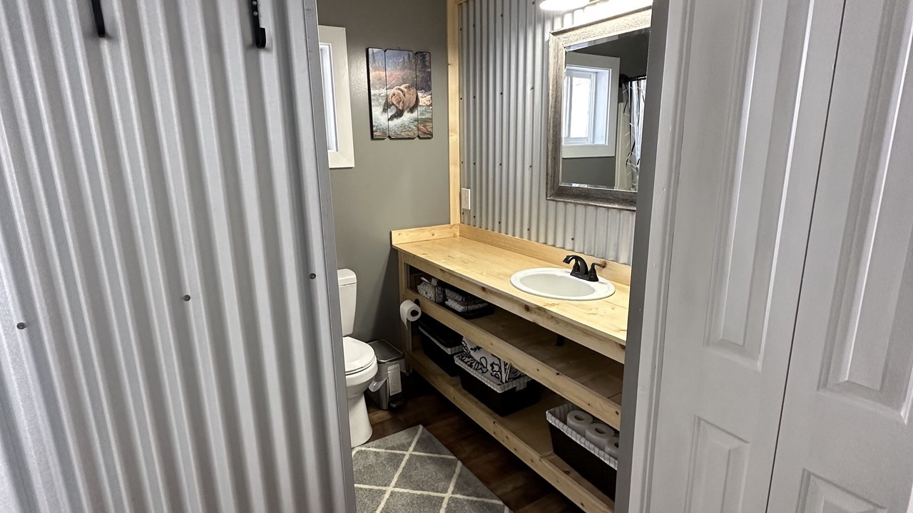 Photo of Bathroom in Susitna North
