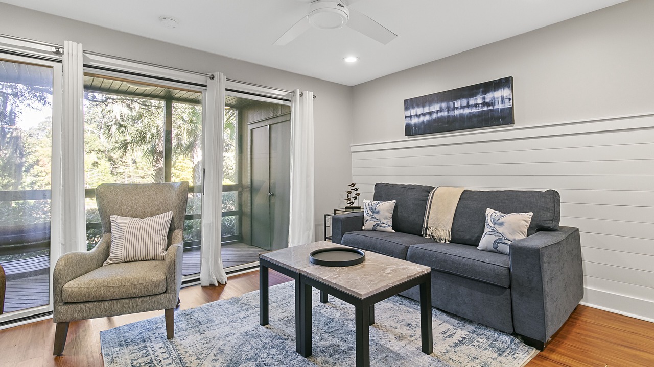 Photo of Livingroom in West Beach Village