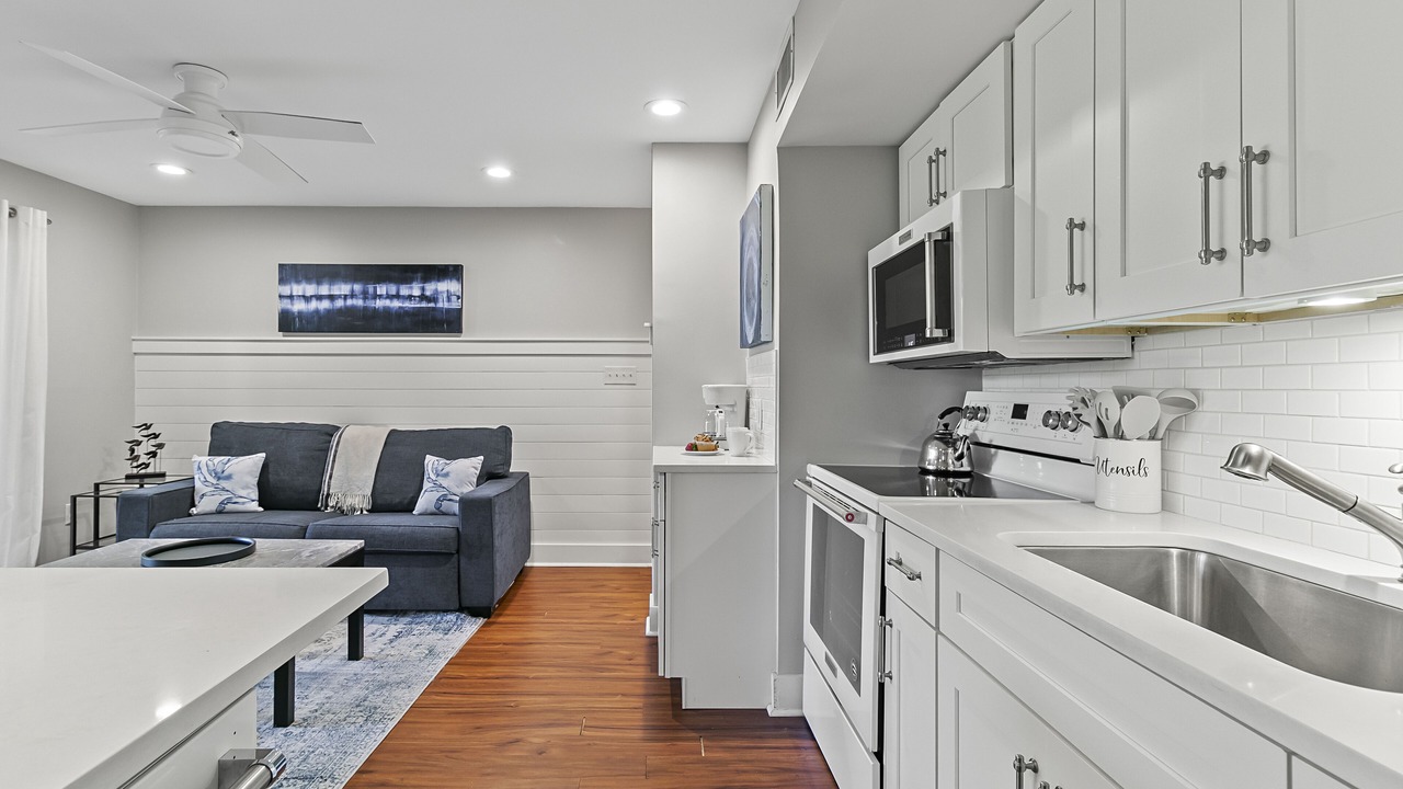 Photo of Kitchen in West Beach Village