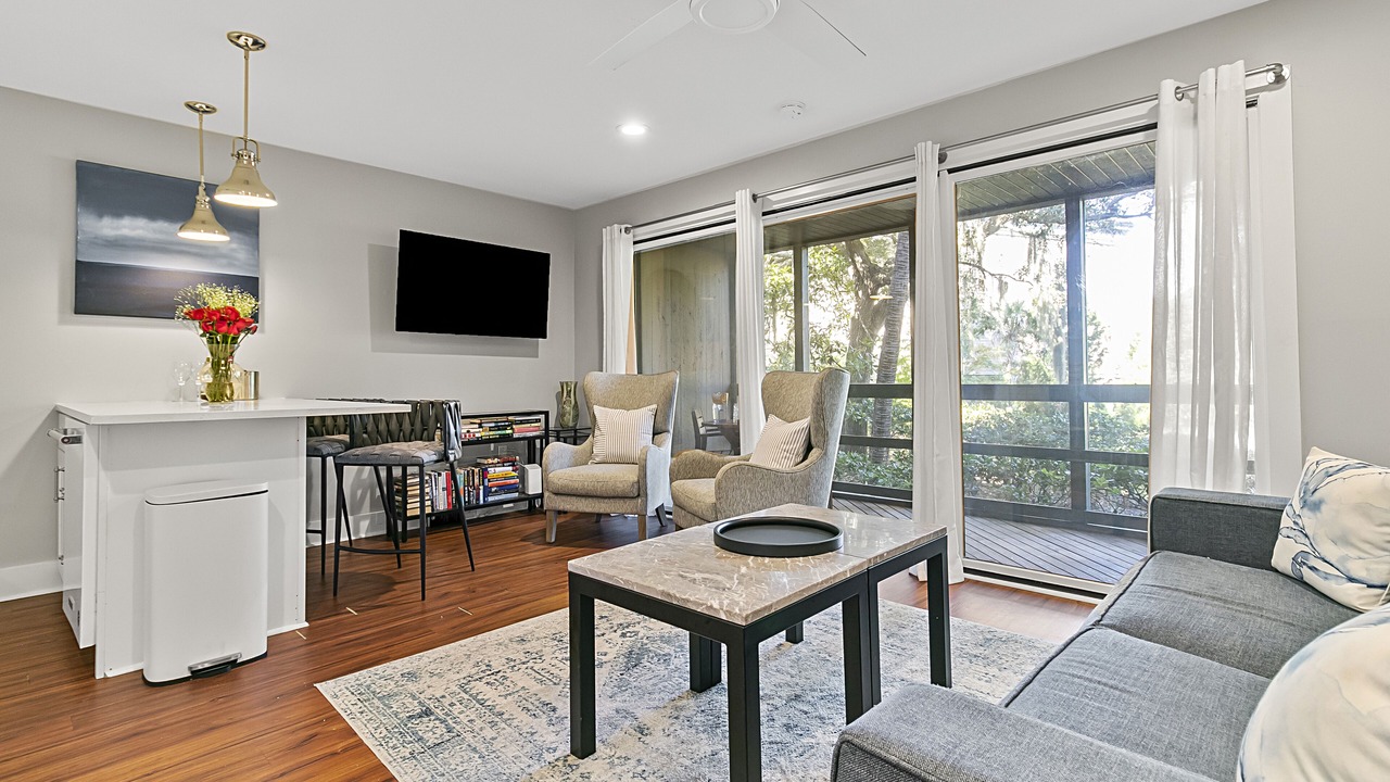 Photo of Livingroom in West Beach Village