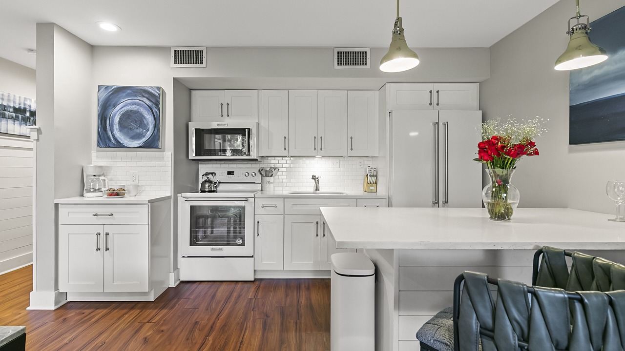Photo of Kitchen in West Beach Village