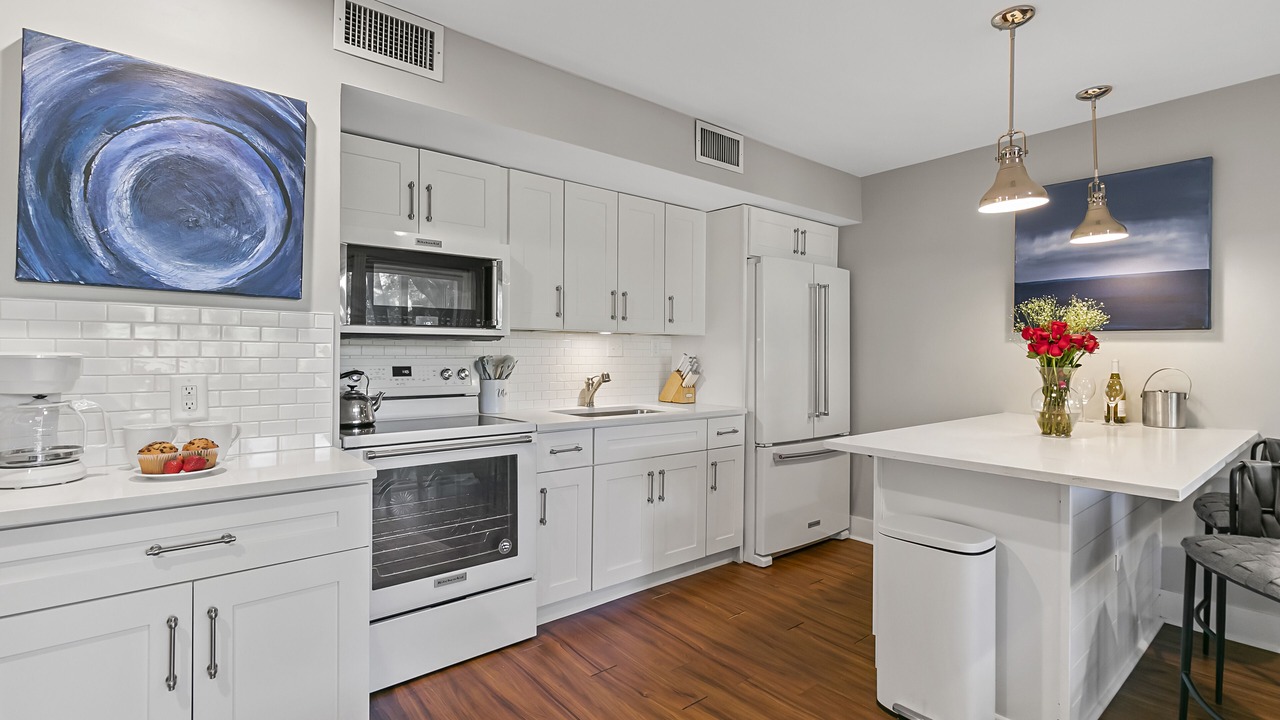 Photo of Kitchen in West Beach Village
