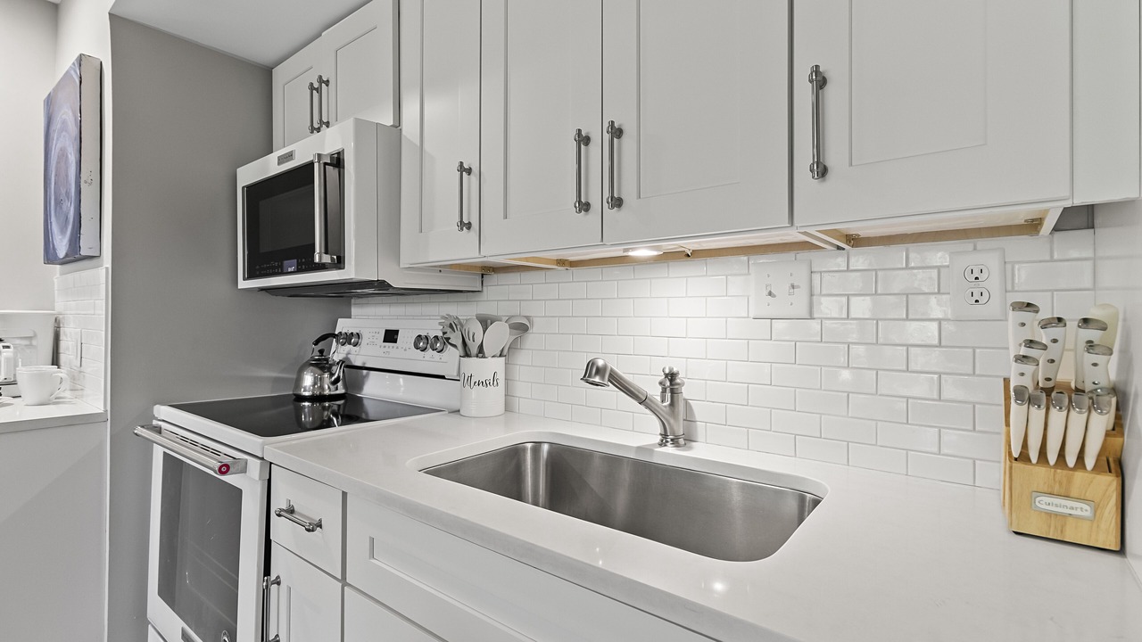 Photo of Kitchen in West Beach Village