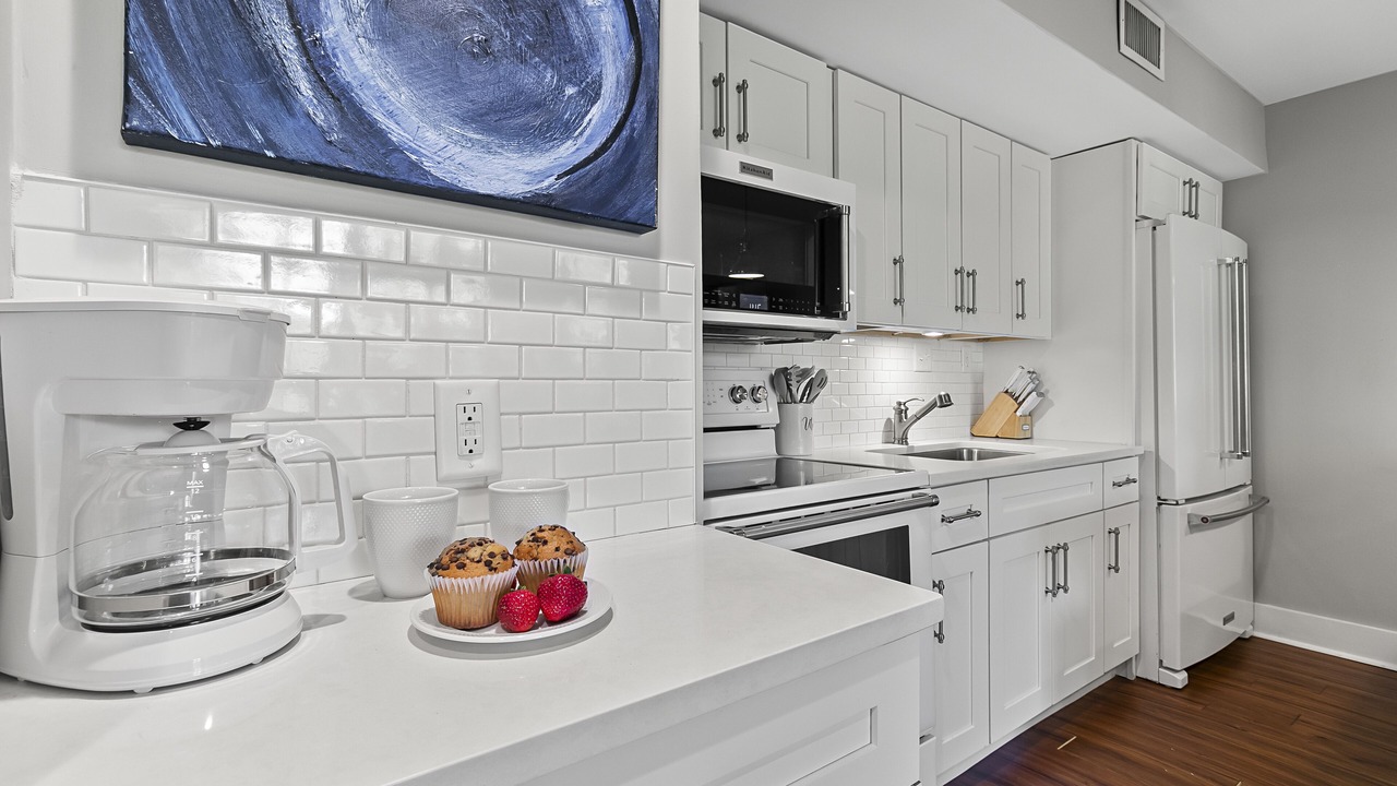 Photo of Kitchen in West Beach Village