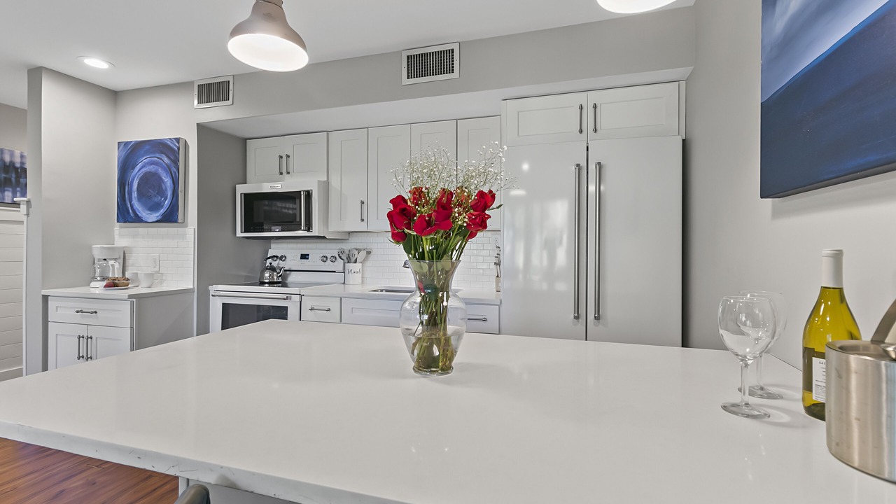 Photo of Kitchen in West Beach Village