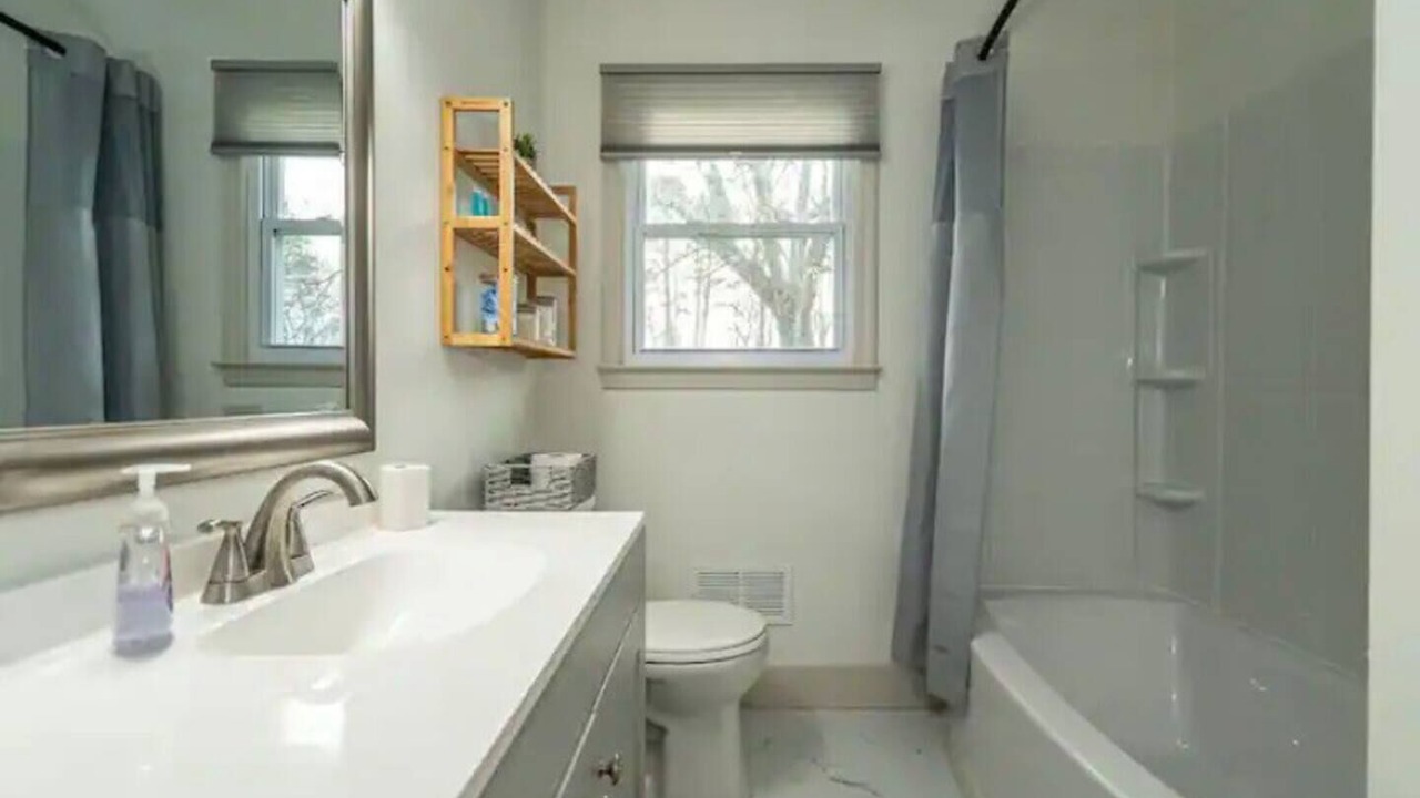 Photo of Bathroom in Greenville