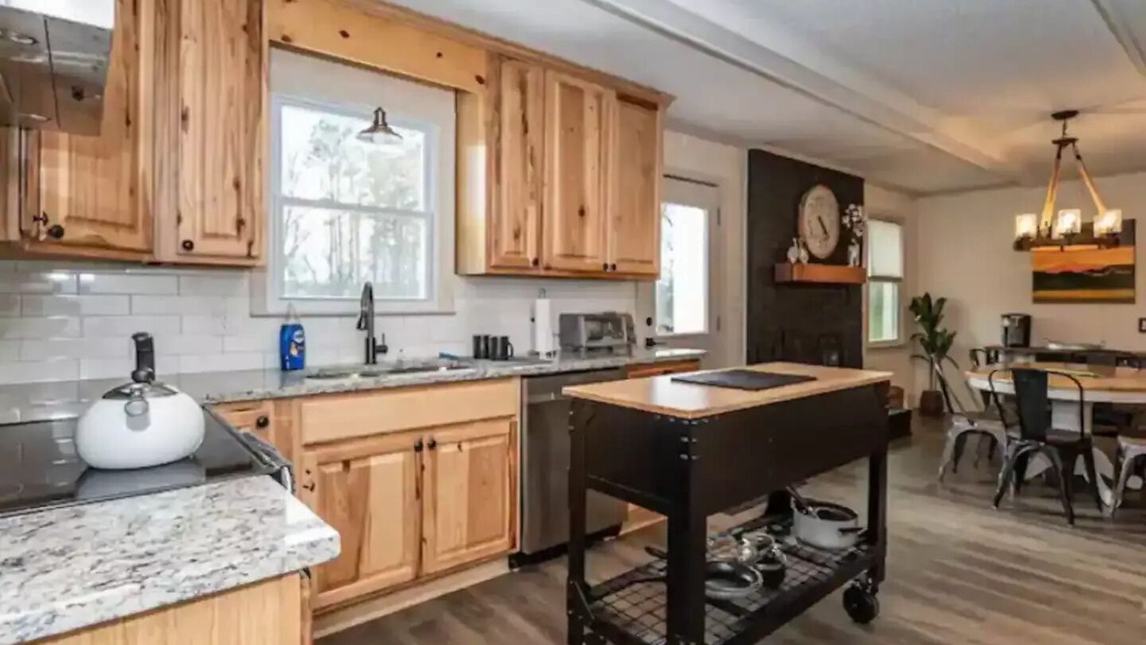 Photo of Kitchen in Greenville