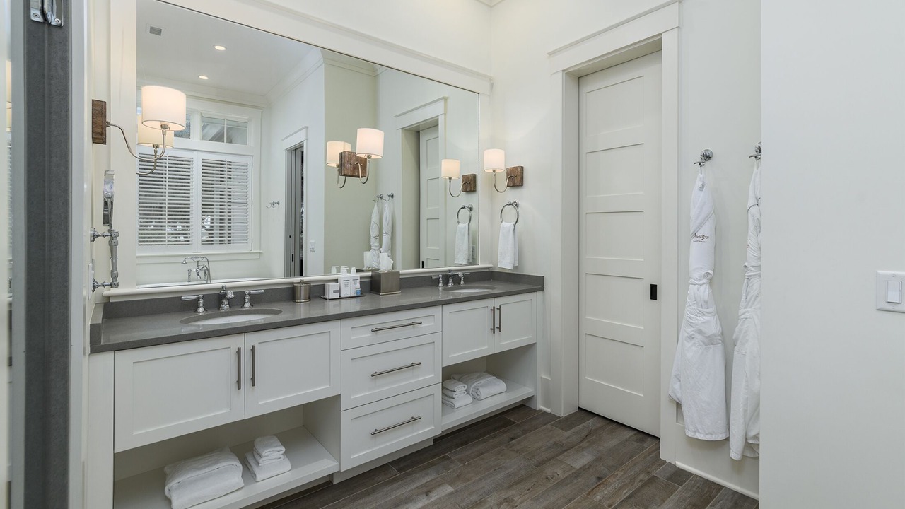 Photo of Bathroom in Palmetto Bluff