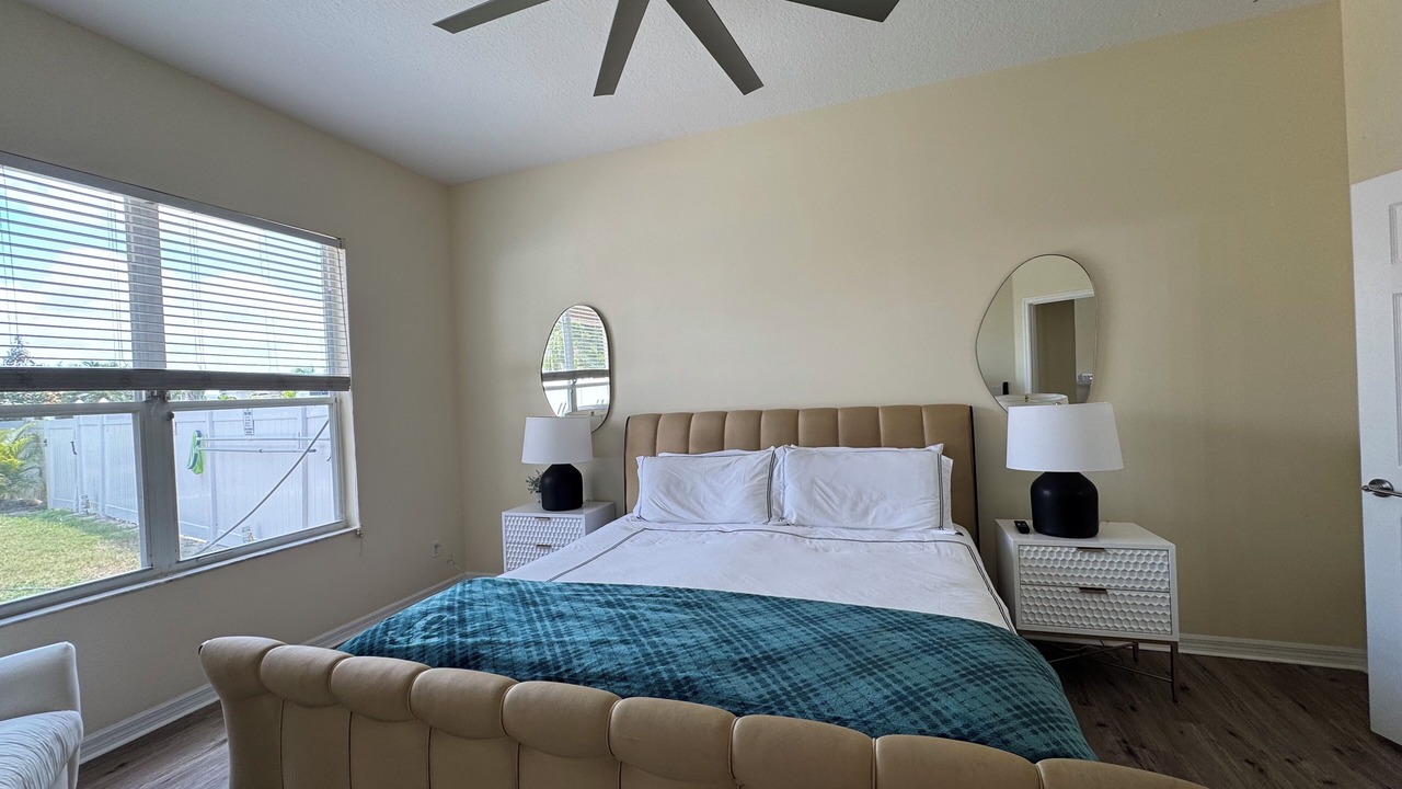 Photo of Bedroom in Sabal Harbour