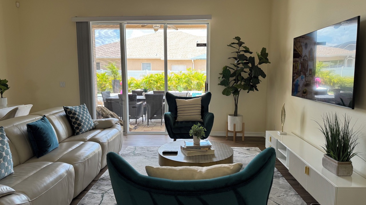 Photo of Livingroom in Sabal Harbour