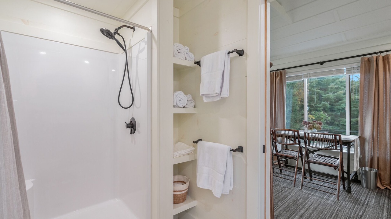 Photo of Bathroom in Cullowhee