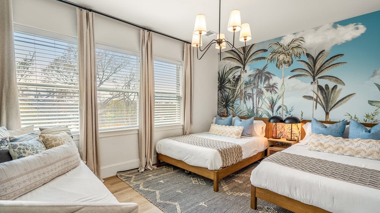 Photo of Bedroom in South Central Houston