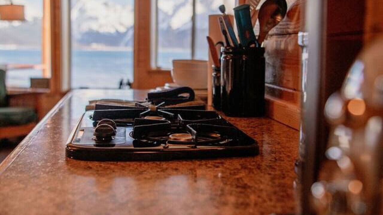 Photo of Kitchen in Lowell Point