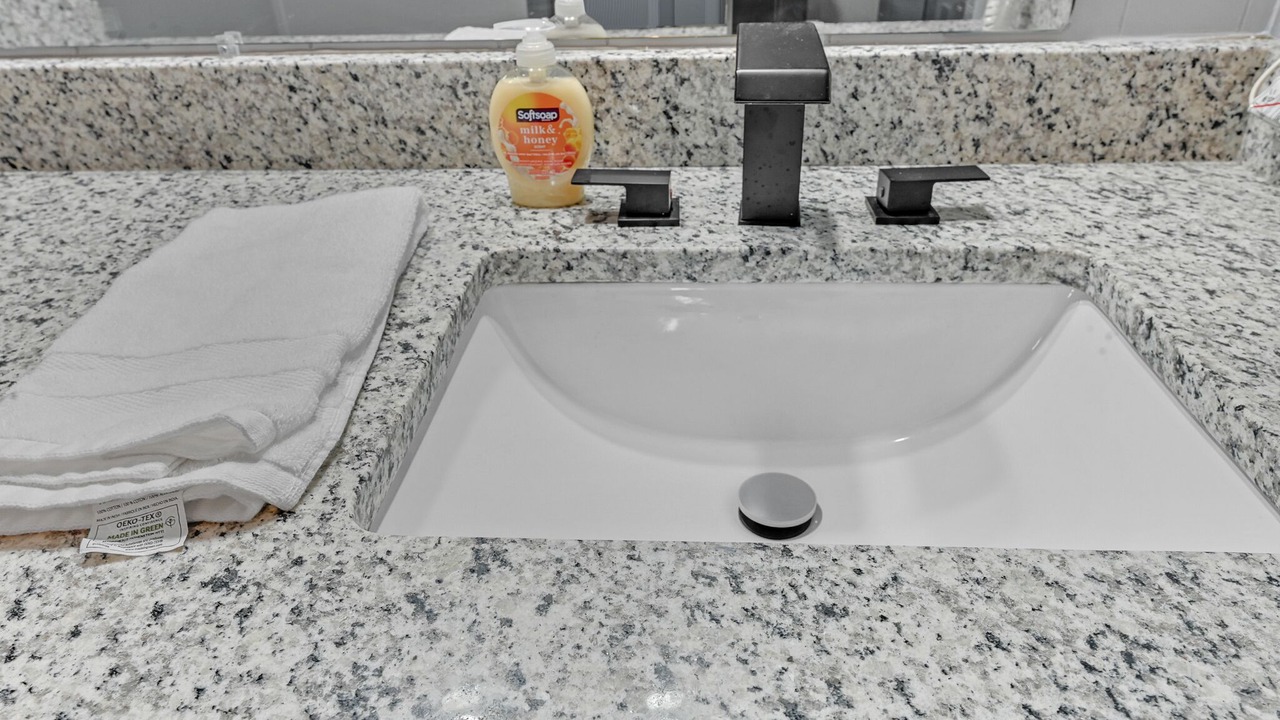 Photo of Bathroom in League City