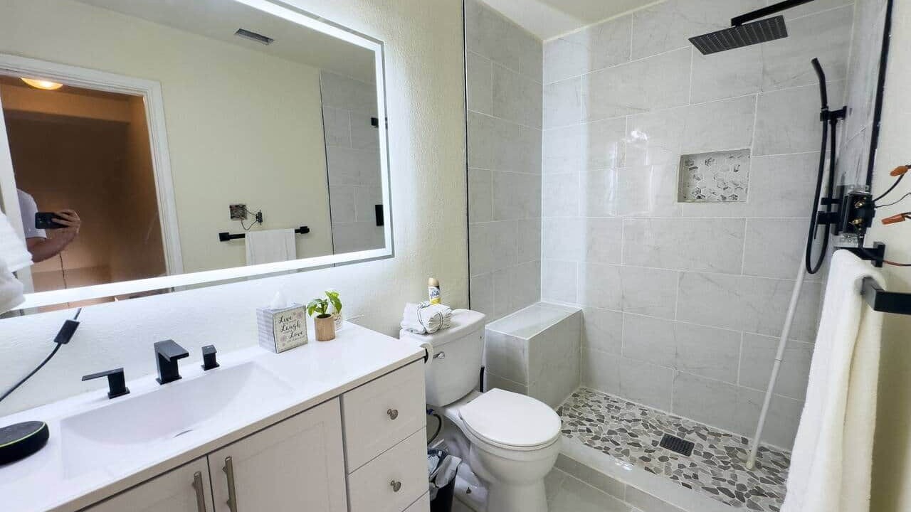 Photo of Bathroom in San Marcos