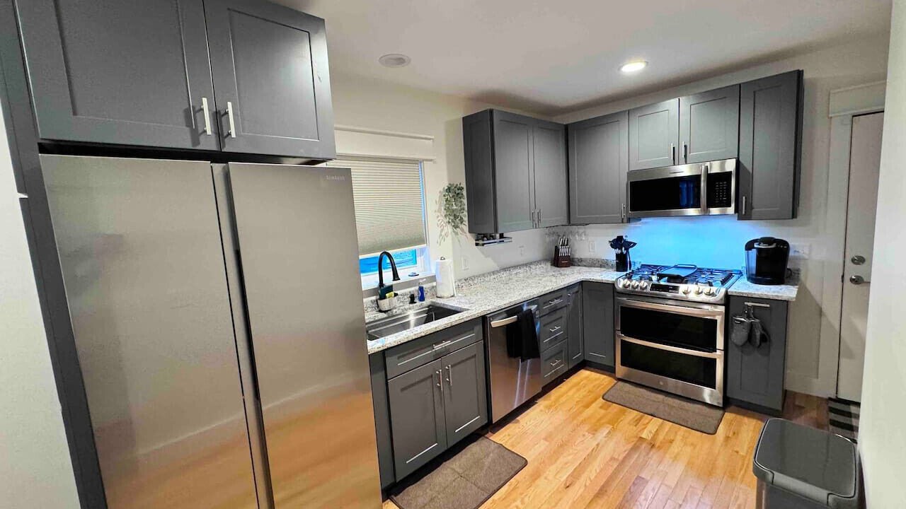 Photo of Kitchen in Uptown