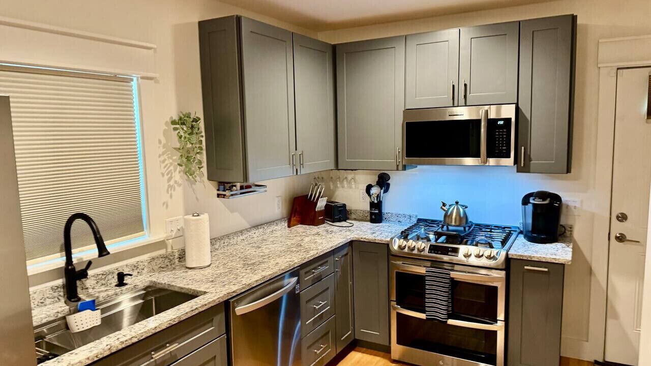 Photo of Kitchen in Uptown