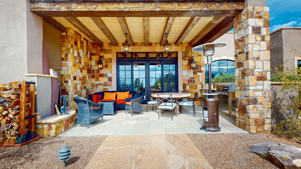 Photo of Outdoor in Eldorado at Santa Fe