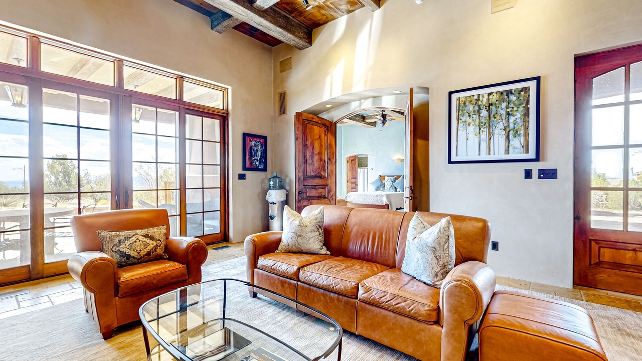 Photo of Livingroom in Eldorado at Santa Fe