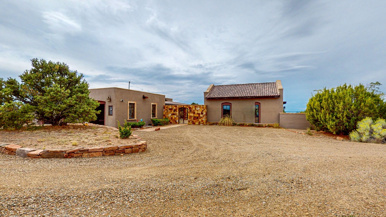 Photo of Outdoor in Eldorado at Santa Fe