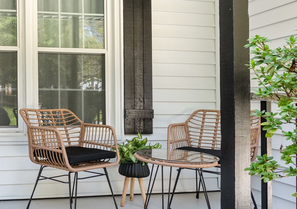 Photo of Patio Balcony in Greenville