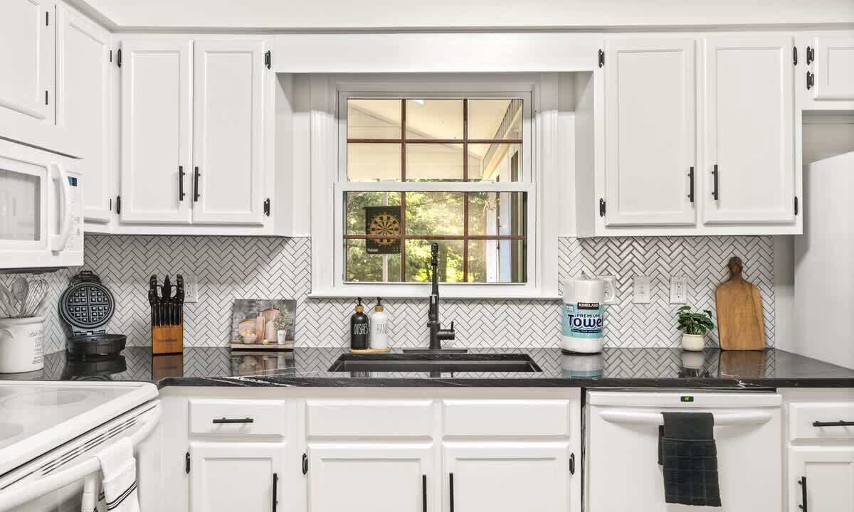 Photo of Kitchen in Greenville