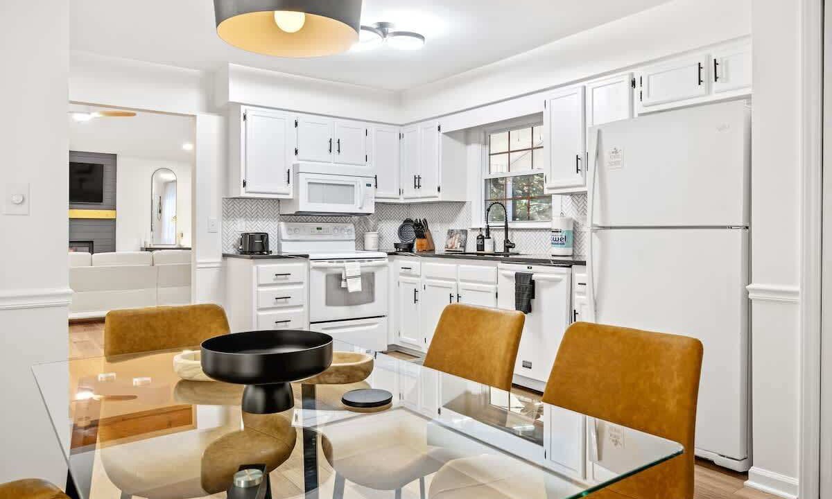 Photo of Kitchen in Greenville