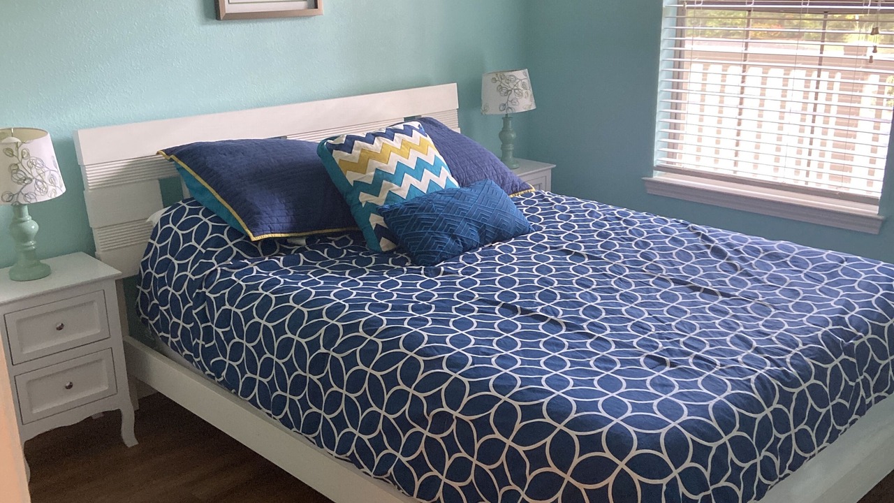 Photo of Bedroom in Pawleys Island