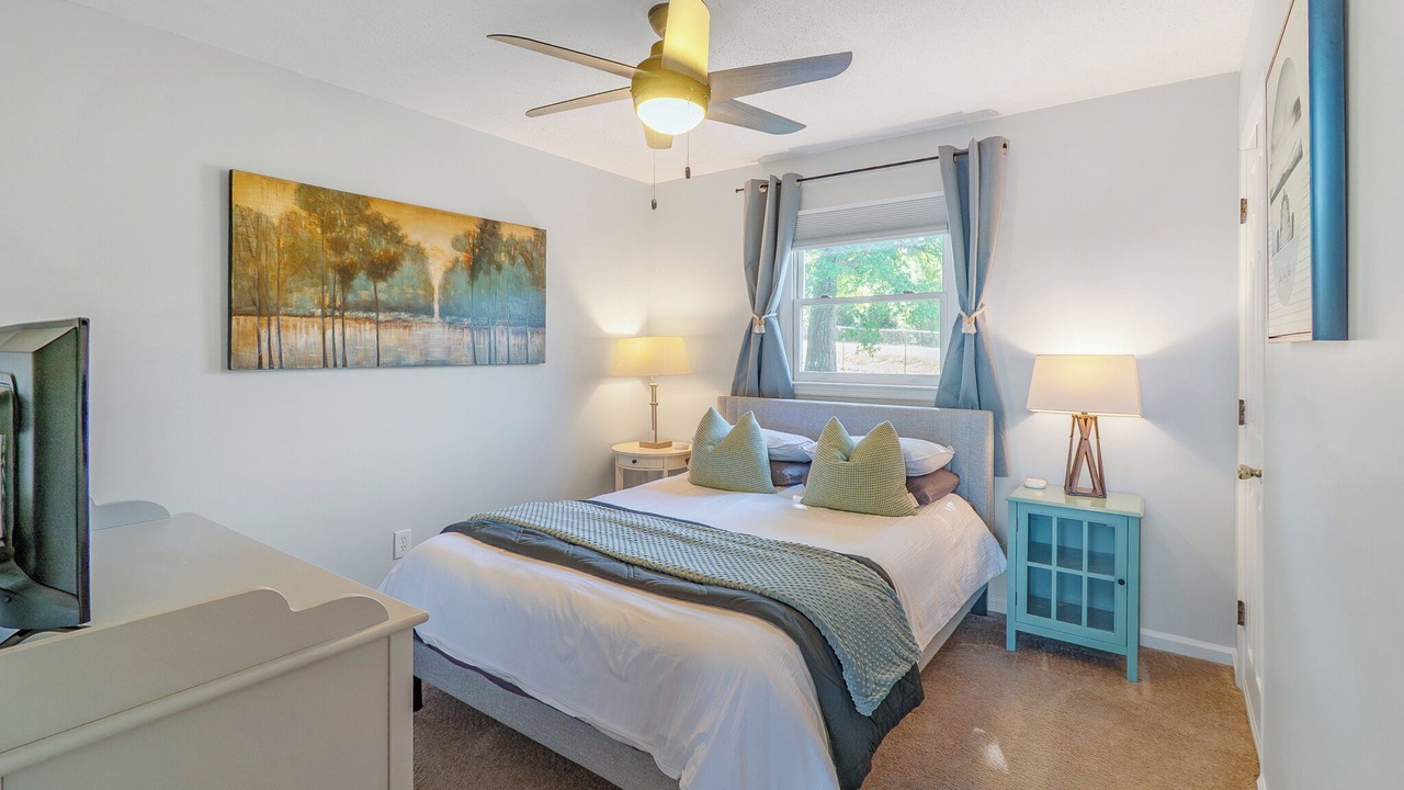 Photo of Bedroom in Liberty Hill