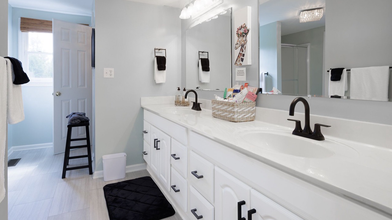 Photo of Bathroom in Liberty Hill
