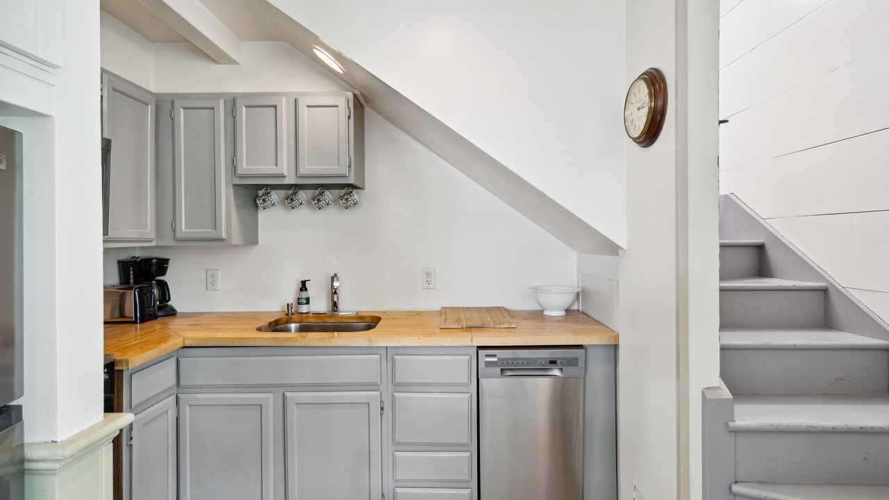 Photo of Kitchen in Ansonborough