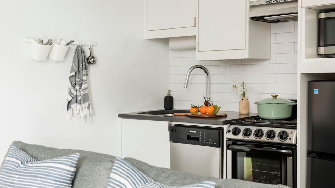 Photo of Kitchen in Virginia Highland