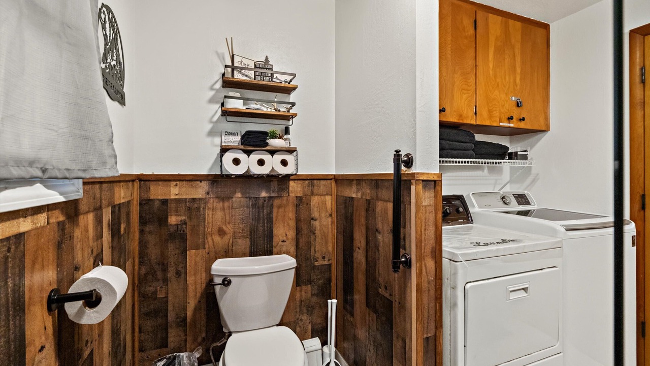 Photo of Bathroom in Russian Jack Park
