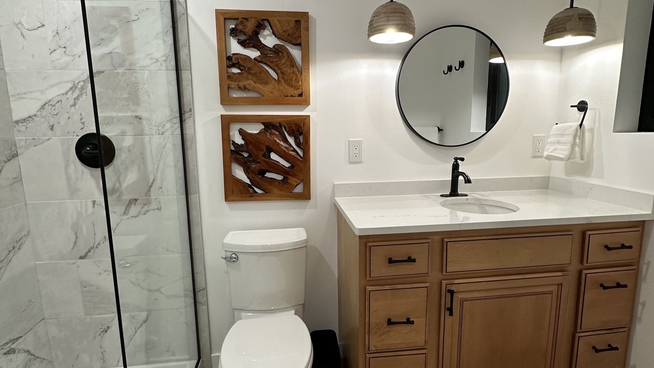Photo of Bathroom in Mendenhall Valley