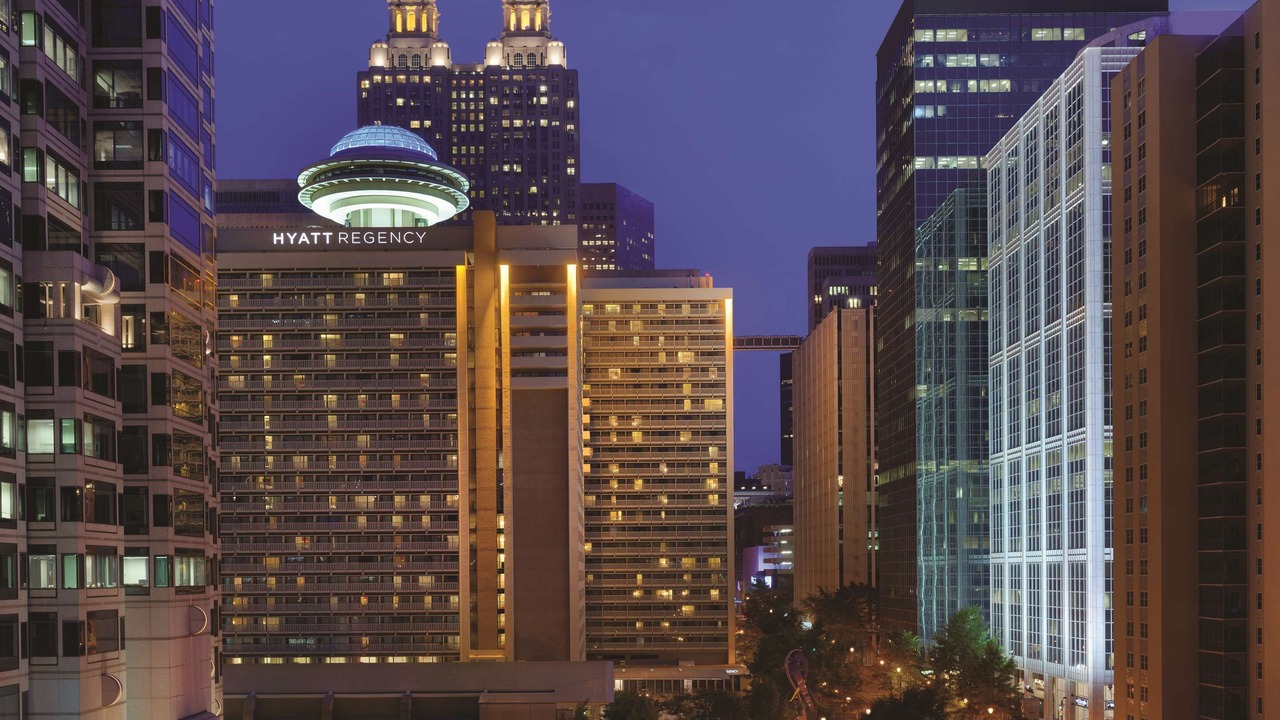 Photo of Outdoor in Peachtree Center