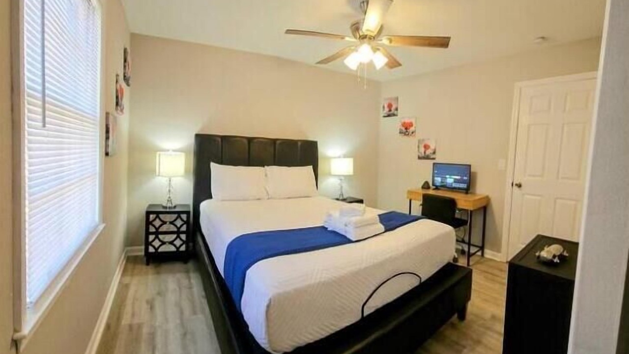 Photo of Bedroom in Goose Creek