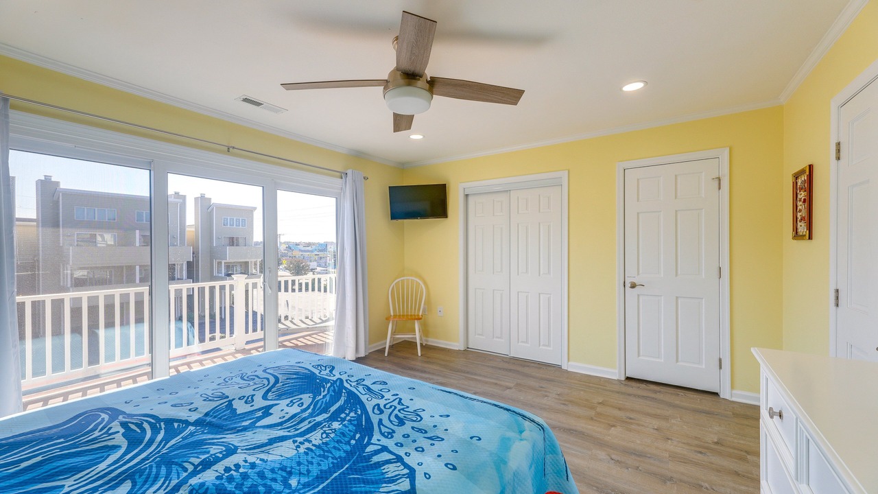Photo of Bedroom in Fenwick Island