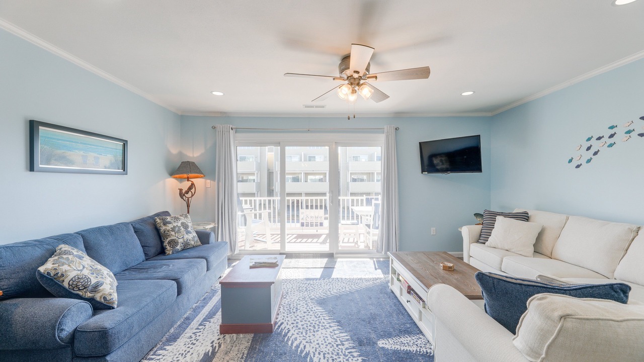 Photo of Livingroom in Fenwick Island