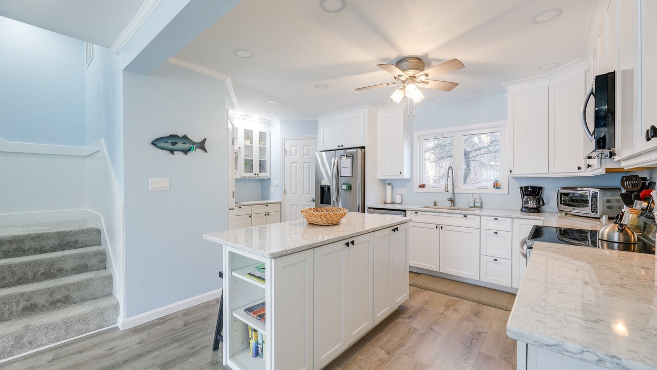 Photo of Kitchen in Fenwick Island