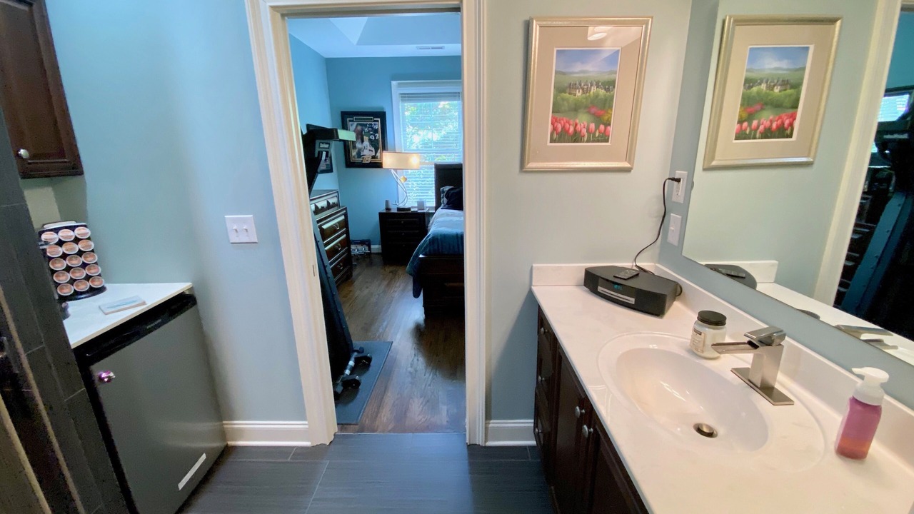 Photo of Bathroom in Greenville Downtown