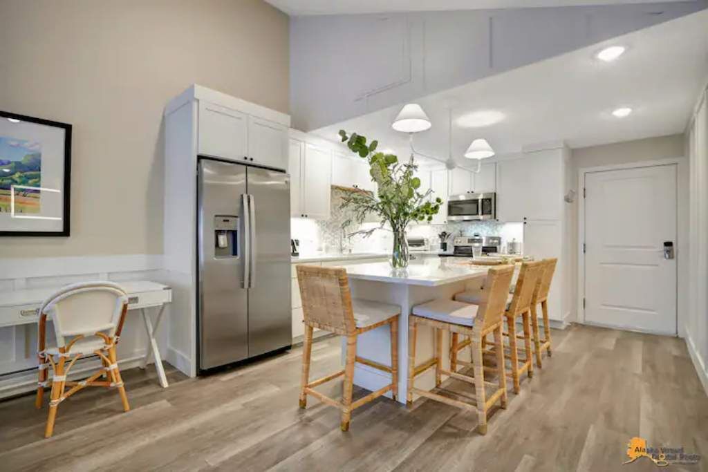 Photo of Kitchen in Midtown Anchorage