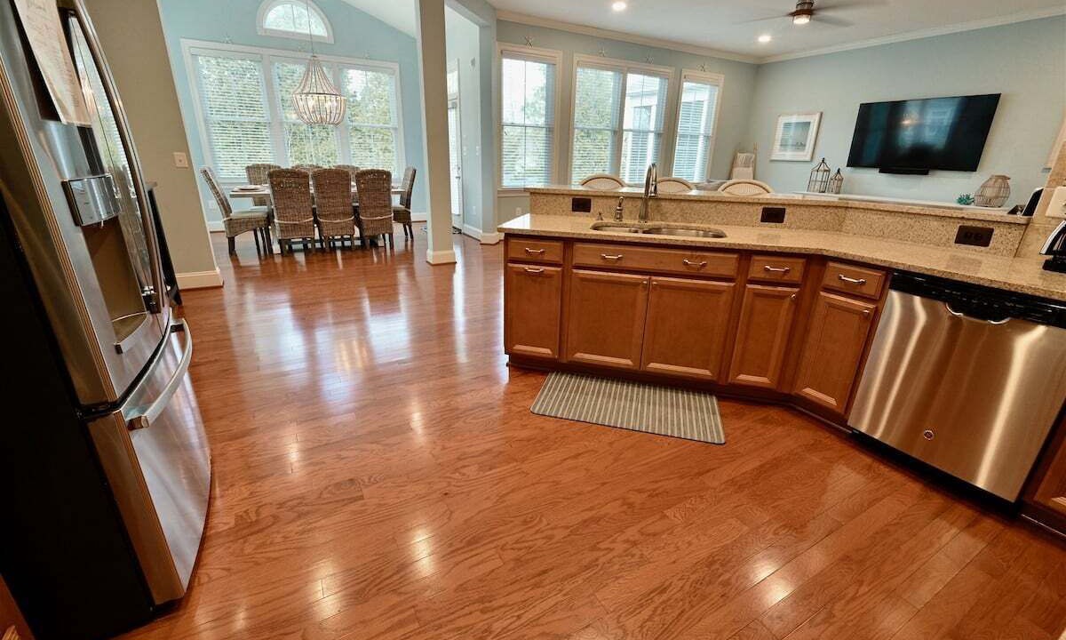 Photo of Kitchen in Sun Ridge